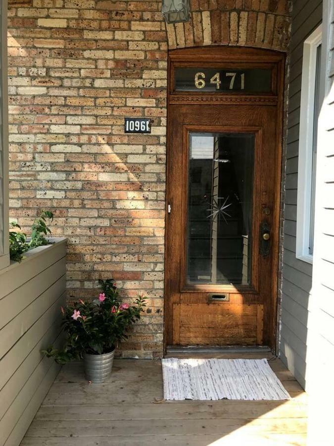 Jules & Jim Apartment Montreal Exterior foto