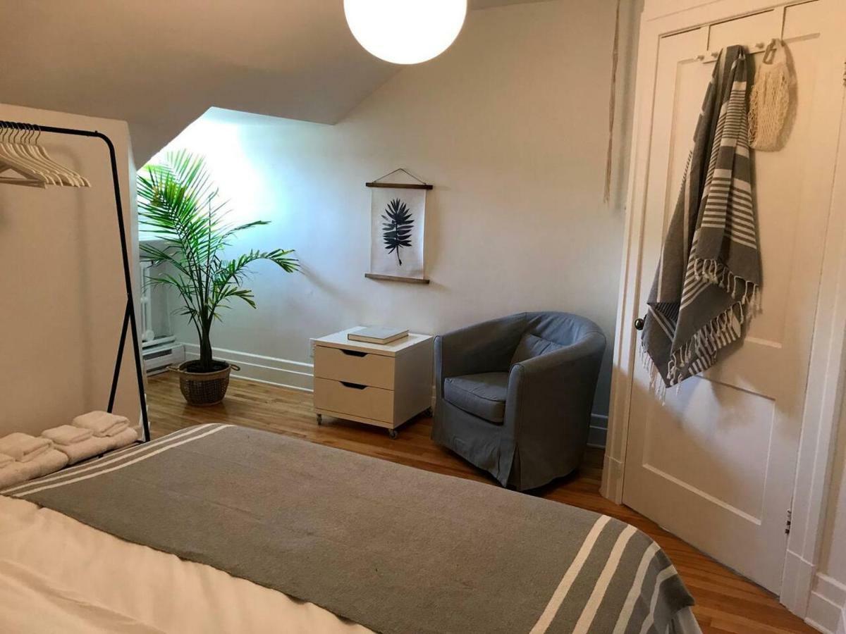 Jules & Jim Apartment Montreal Exterior foto